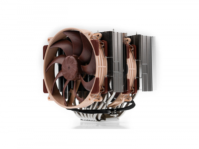 Кулер Noctua NH-D15 G2 (5U, Active, AM5 / LGA1700 / LGA1851)