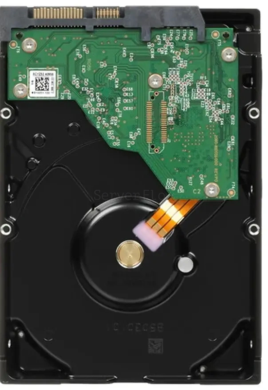 Жесткий диск WD Purple 4TB 3.5" SATA 6GB/s [WD43PURZ] 1