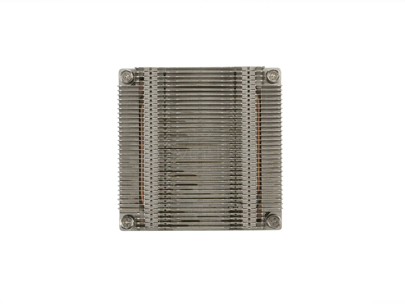 Радиатор Supermicro SNK-P0047PF (1U, Passive, LGA2011 Square, 145W) 1