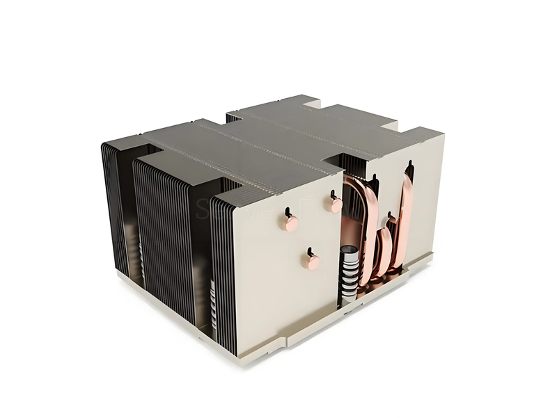 Радиатор DYNATRON J7 (2U, Passive, SP5, 515W)