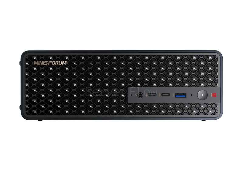 MINISFORUM MS-S1 MAX (Radeon 8065S, Ryzen AI Max+ 495, RAM 192GB) 2