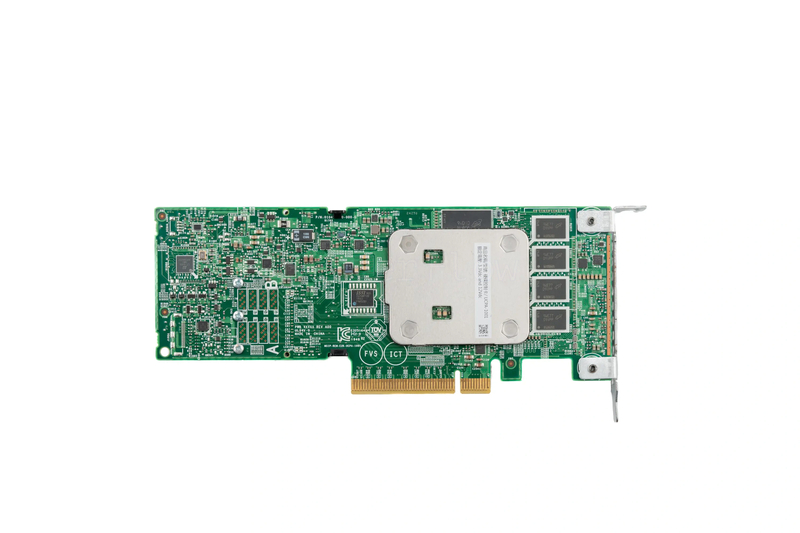 Контроллер DELL PERC H740P Adapter 8GB PCI-E [D/N 01M71J] 1