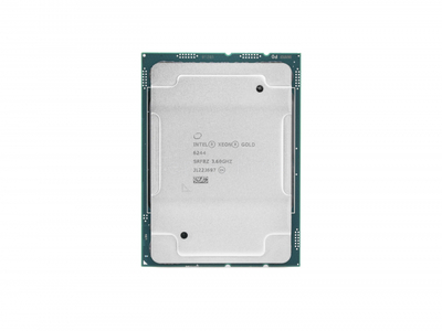 Процессор Intel Xeon Gold 6244 (8c/16t, 3.6GHz-4.4GHz, 150W)
