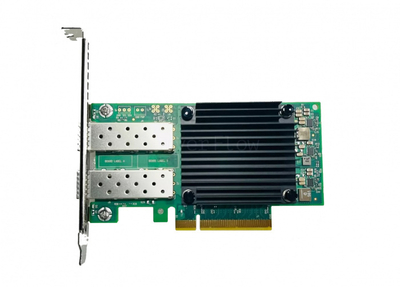 Сетевая карта Mellanox MCX621102AN-ADAT (2x SFP28 25GBE)
