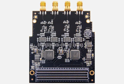 Карта FMC ALINX FL9627 (4x SMA Socket)