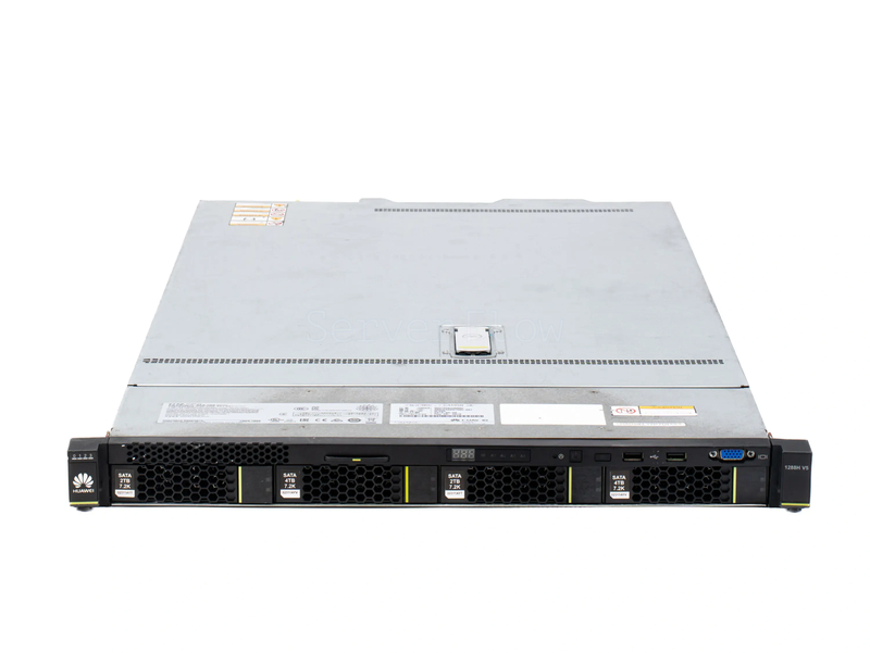 Серверная платформа Huawei FusionServer 1288H V5 1U 4LFF (2x 900W, 2x LGA3647)