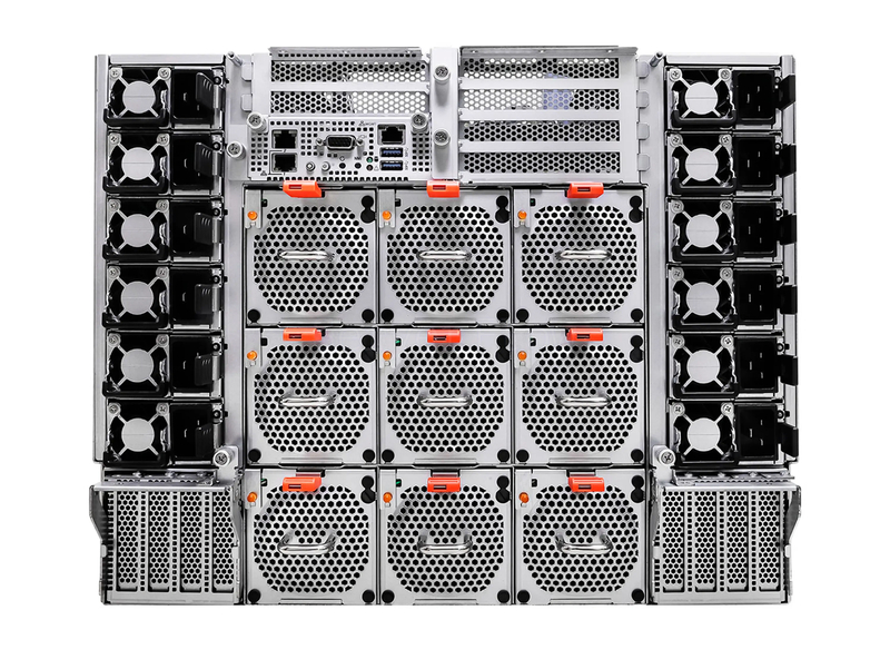 ASRock Rack 8U8X-GNR2 SYN B200 (8× B200 SXM 180GB) 4