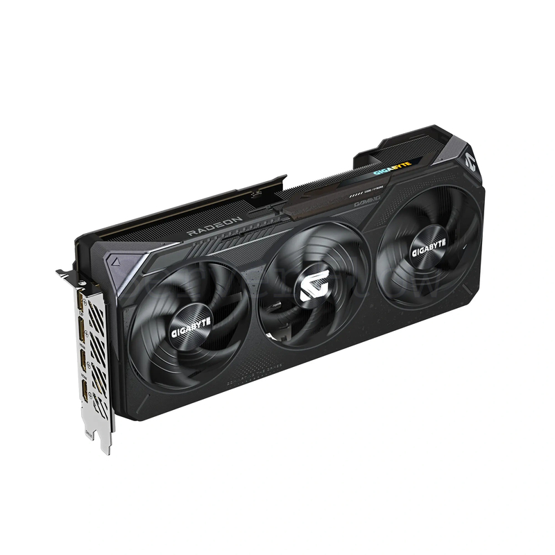 Видеокарта GIGABYTE RX 9070 XT GAMING OC 16GB GDDR6 [GV-R9070XTGAMING OC-16GD] 2