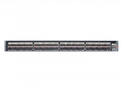 Коммутатор Arista DCS-7060PX5-64E-F (32x OSFP 800 Гбит/с, 2x SFP+ 10 Гбит/с)