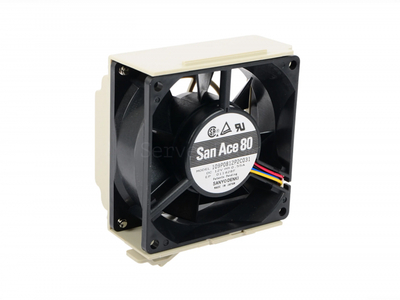 Корпусный вентилятор Supermicro FAN-0062L4 80mm