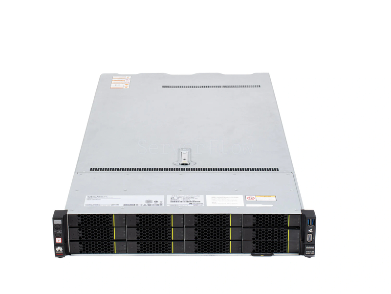 Серверная платформа Huawei TaiShan 200 2U 12LFF (2x Kunpeng 920-7260, 2x 2000W) 3
