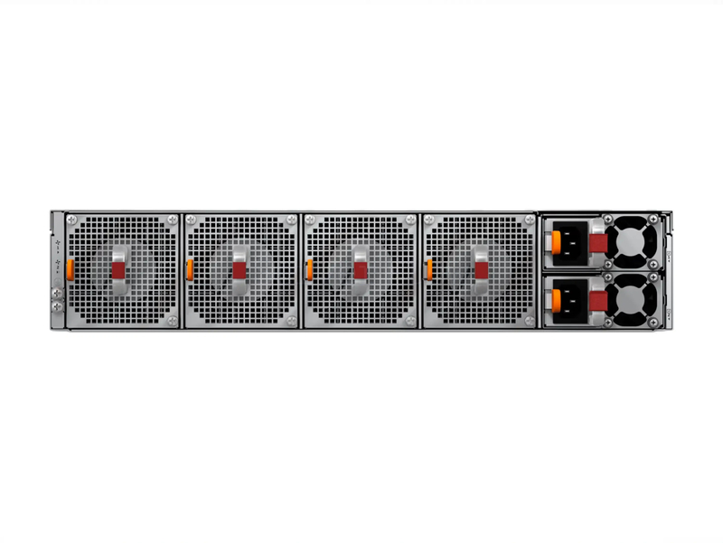 Коммутатор Dell PowerSwitch S5296F-ON IO/PS Airflow (96x SFP28 25 Гбит/с, 8x QSFP28 100 Гбит/с) 1