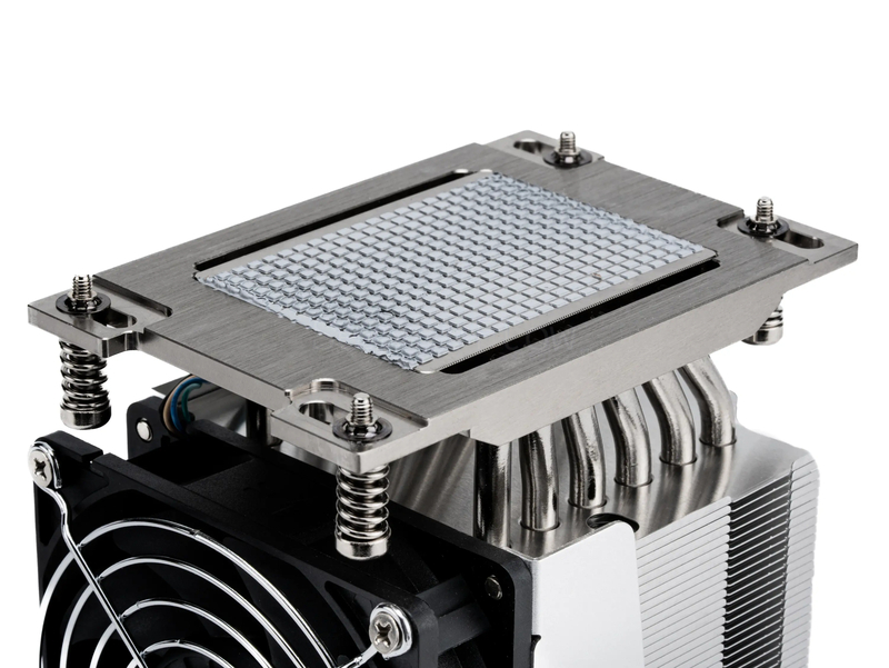 Кулер COOLSERVER SNK-P0070APS4 (4U, Active, LGA3647 Narrow ILM, 280W) 2