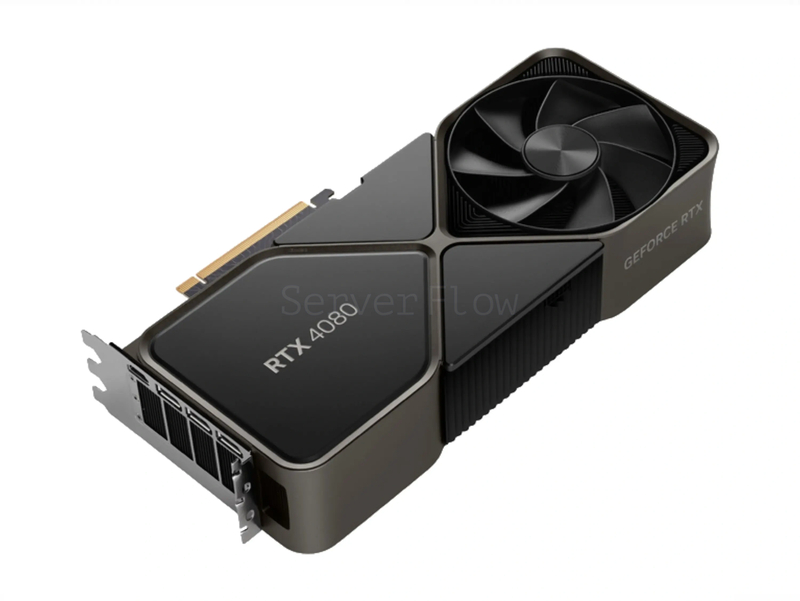 Видеокарта NVIDIA RTX 4080 Founders Edition 16GB GDDR6X [900-1G136-2560-000] 2