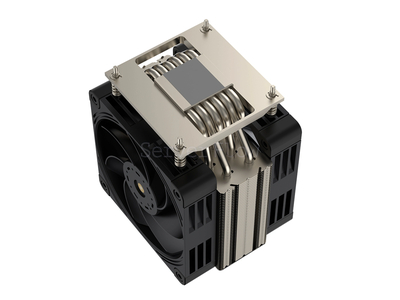 Кулер COOLSERVER CS-1700-4UR25 (4U, Active, LGA1700, 255W)