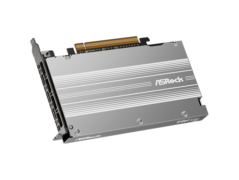 Видеокарта ASRock Arc Pro B60 Passive 24GB GDDR6 [B60 PS 24G] 4