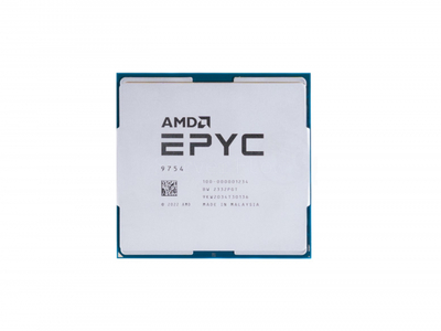 Процессор AMD EPYC 9754 (128c/256t, 2.25GHz-3.1GHz, 360W)