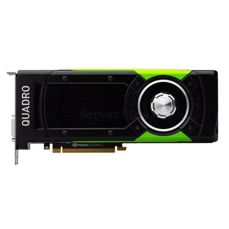 Видеокарта NVIDIA Quadro P5000 16GB GDDR5X [699-5G413-0100-000]