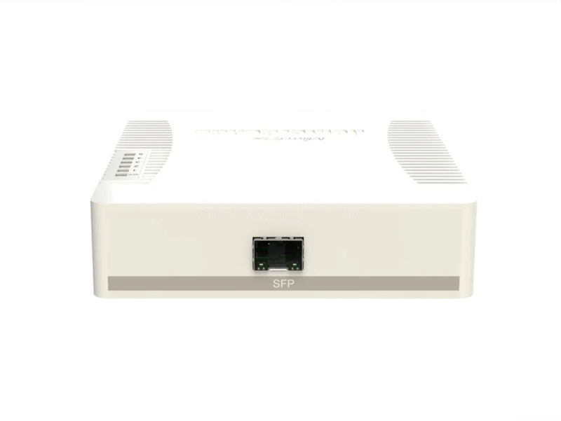 Коммутатор MikroTik RB260GSP (5x RJ45 1 Гбит/с, 1x SFP 1 Гбит/с) 1