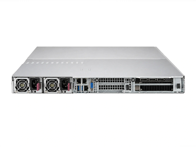 Серверная платформа Supermicro SYS-120GQ-TNRT 1U 2SFF (2x U.2, 2x 2000W, 2x LGA4189-4)