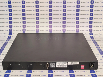 Коммутатор Dell PowerConnect 6248 (44х RJ45 1 Гбит/с, 4х RJ45/SFP+ 10 Гбит/с)