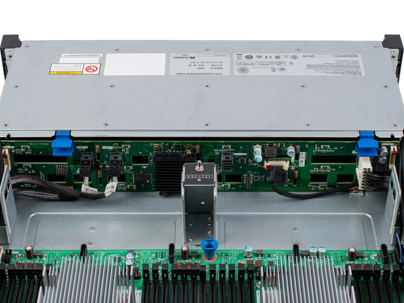 Серверная платформа Huawei FusionServer 2288H V5 2U 12LFF + 4SFF Bay (4x U.2, 2x 900W, 2x LGA3647) 8