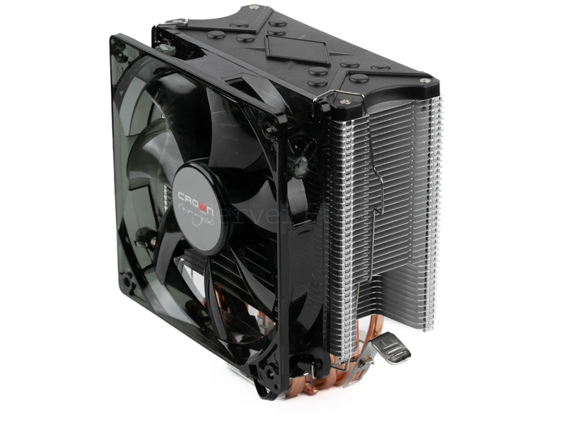 Кулер Crown Micro CM-5 (4U, Active, AM4/AM5, 187W)