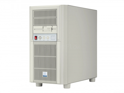 Корпус SilverStone FLP03 (Mini-Tower, 2 LFF, 5 SFF) [SST-FLP03W]