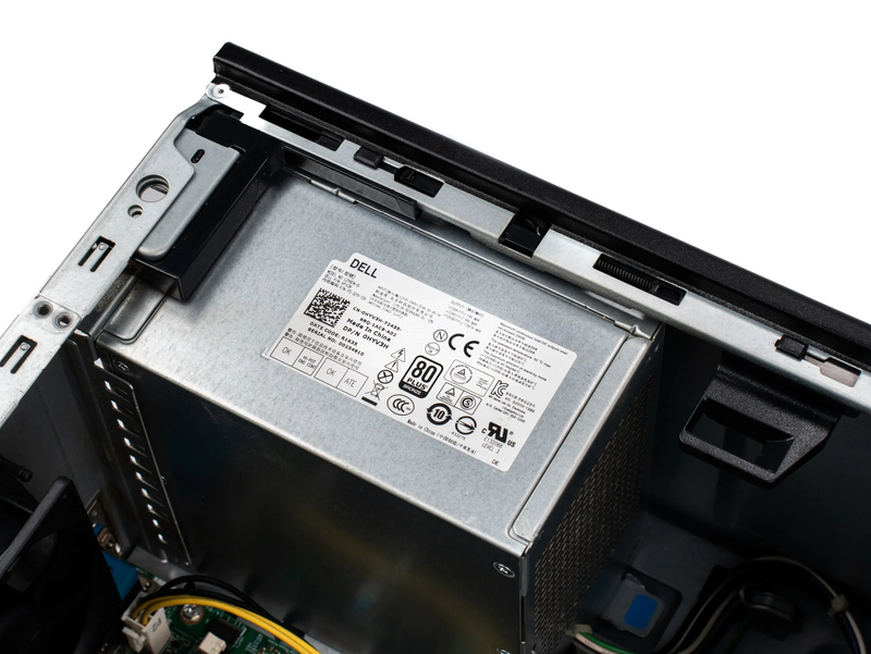 Серверная платформа Dell T130 Mini-Tower 4LFF (290W, LGA1151) 7