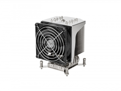 Кулер SilverStone XE04-2066 (4U, Active, LGA2011/LGA2066, 250W)
