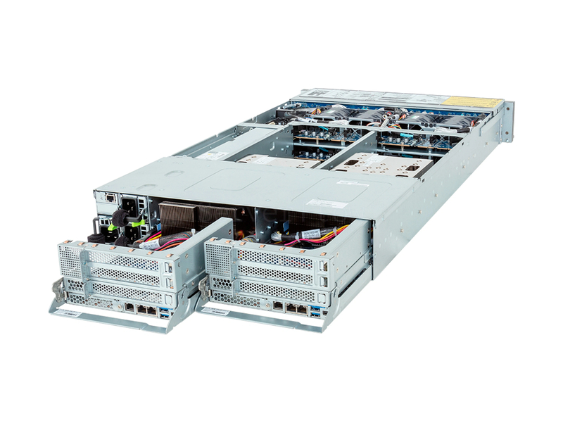 GIGABYTE H223-V10-AAW1 (2× GH200 144GB, RAM 960GB) 1