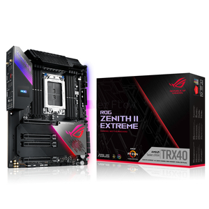 Материнская плата ASUS ROG Zenith II Extreme (Extended ATX, sTRX4, 8 DIMM)