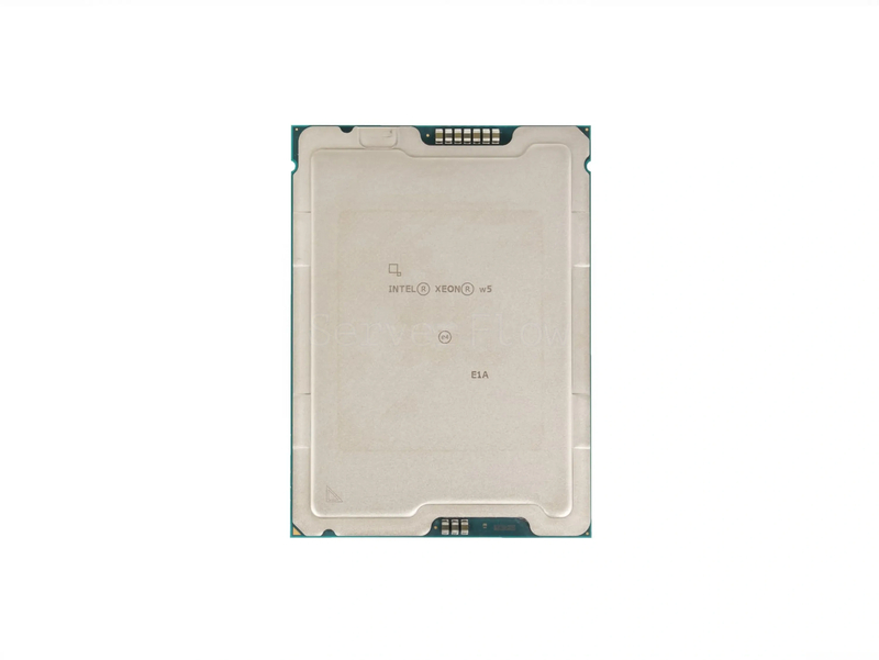 Процессор Intel Xeon w5-3435X (16c/32t, 3.1GHz-4.7GHz, 270W)