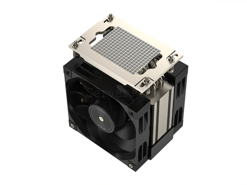 Кулер COOLSERVER CS-SP3-4UM98 PRO (4U, Active, SP3, 420W) 1