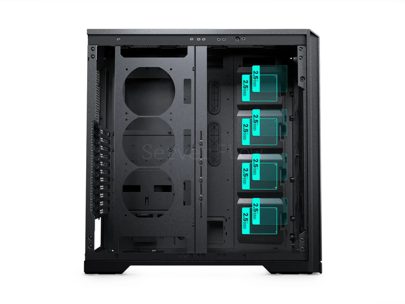 Корпус Phanteks Enthoo Pro 2 Server Edition (Full-Tower, 4 LFF) [PH-ES620PC_BK02] 5
