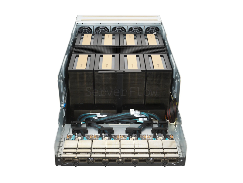 ASUS XA NB3I-E12 (8× B300 SXM 288GB) 9