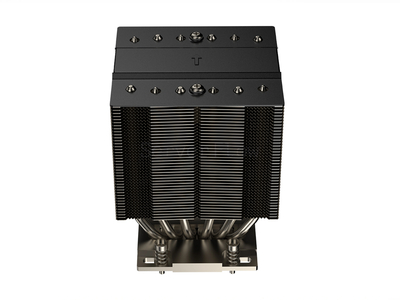 Кулер COOLSERVER CS-SP6-4UM95 (4U, Active, SP6, 340W)