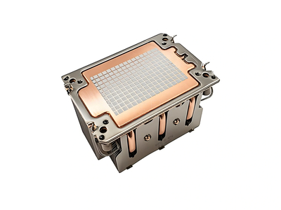 Радиатор DYNATRON N8 (2U, Passive, LGA4189, 250W)