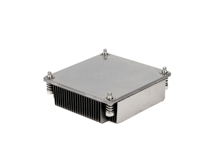 Радиатор SUPERMICRO SNK-P0047P (1U, Passive, LGA2011/LGA2011-3 Square ILM, 140W)