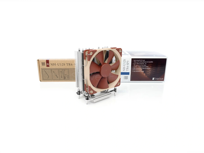 Кулер Noctua NH-U12S TR4-SP3 (3U, Active, TR4, sTRX4, SP3, sWRX8)
