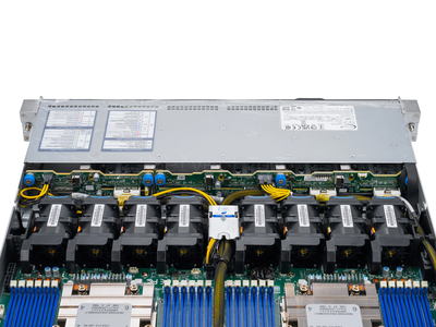 Серверная платформа Supermicro A+ Server AS-1125HS-TNR 1U 8SFF (8x U.2, 2x 1200W, 2x SP5)