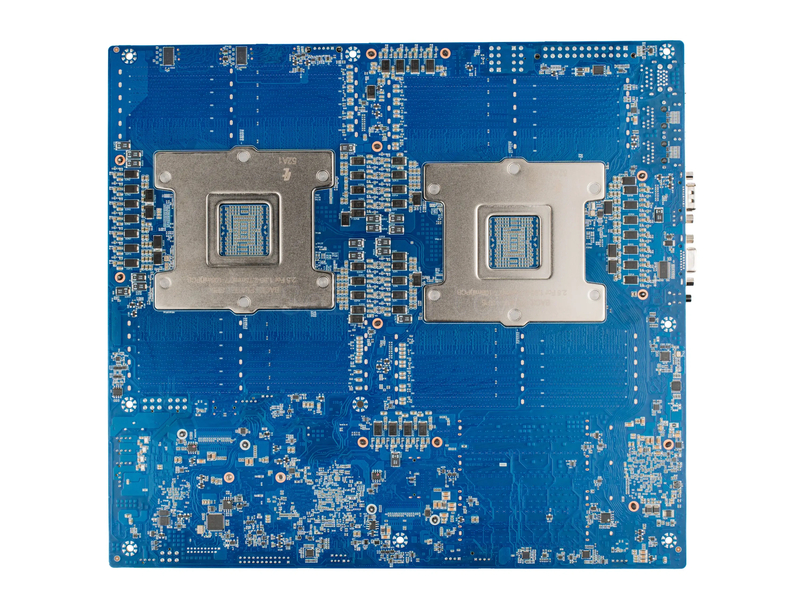 Материнская плата Gigabyte MZ73-LM0 Rev 3.x (E-ATX, 2x SP5, 24 DIMM) [9MZ73LM0MR-000-3] 1