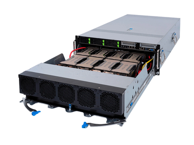 GIGABYTE G492-ID0 (8× A100 SXM 80GB)