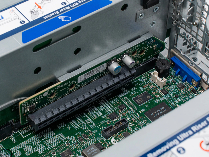 Серверная платформа Supermicro AS-2024US-TRT 2U 12LFF (4x U.2, 2x 1600W, 2x SP3) 13