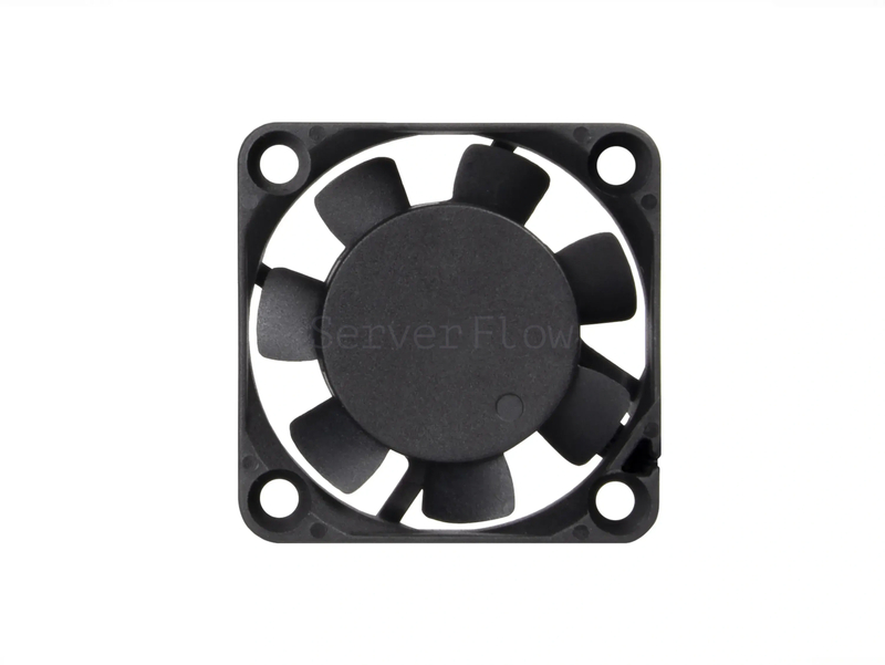 Корпусный вентилятор SilverStone FTF 4010 40mm [SST-FTF4010B] 1