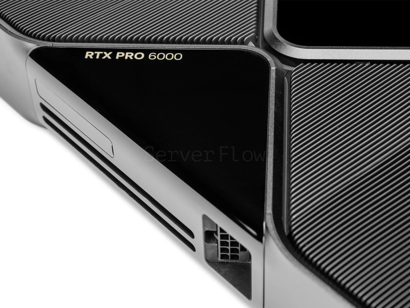 Видеокарта NVIDIA RTX PRO 6000 Blackwell Workstation Edition 96GB GDDR7 [900-5G144-0000-000] 14