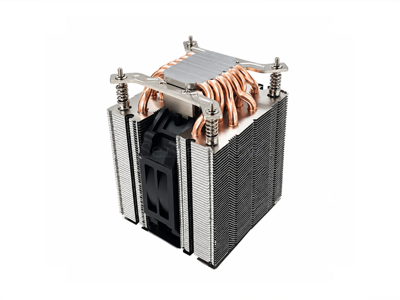 Кулер DYNATRON Q11P (4U, Active, LGA1851/LGA1700, 253W) 1