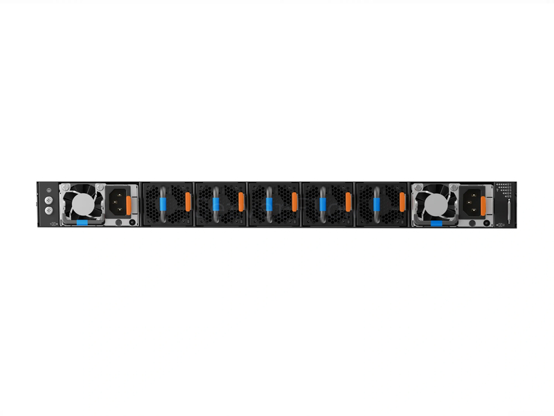 Коммутатор Dell PowerSwitch S4348T-ON PS/IO Airflow (48x RJ45 10 Гбит/с, 6x QSFP28 100 Гбит/с) 1