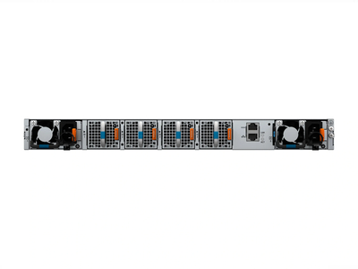 Коммутатор Dell PowerSwitch S4148F-ON PS/IO Airflow (48x SFP+ 10 Гбит/с, 2x QSFP+ 40 Гбит/с, 4x QSFP28 100 Гбит/с)