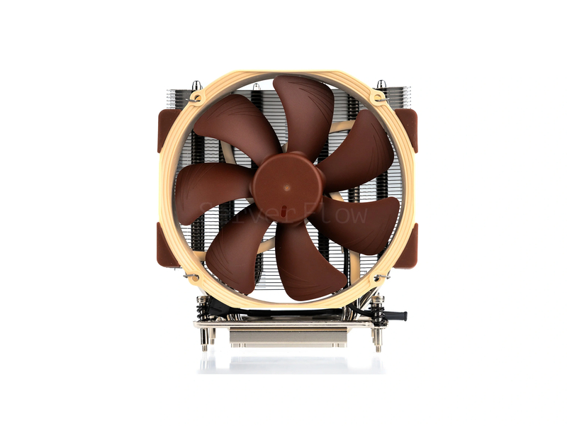 Кулер Noctua NH-U14S TR4-SP3 (4U, Active, TR4, sTRX4, SP3, sWRX8) 1